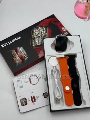 Z81 Promax Smartwatch