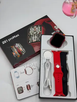 Z81 Promax Smartwatch