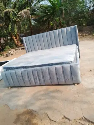 King Size and Mattress