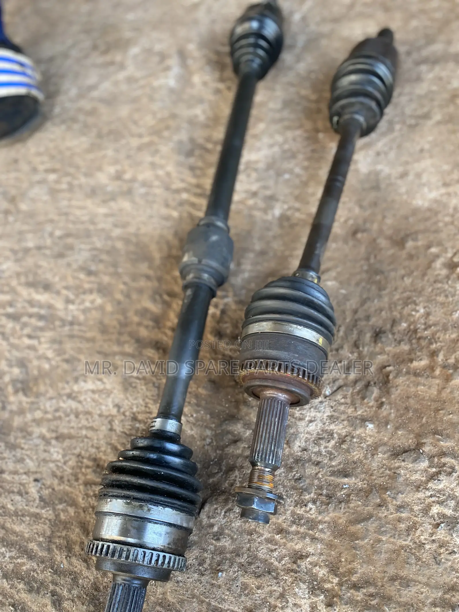 Hyundai Accent 2012,2013,2014,2017 Shaft