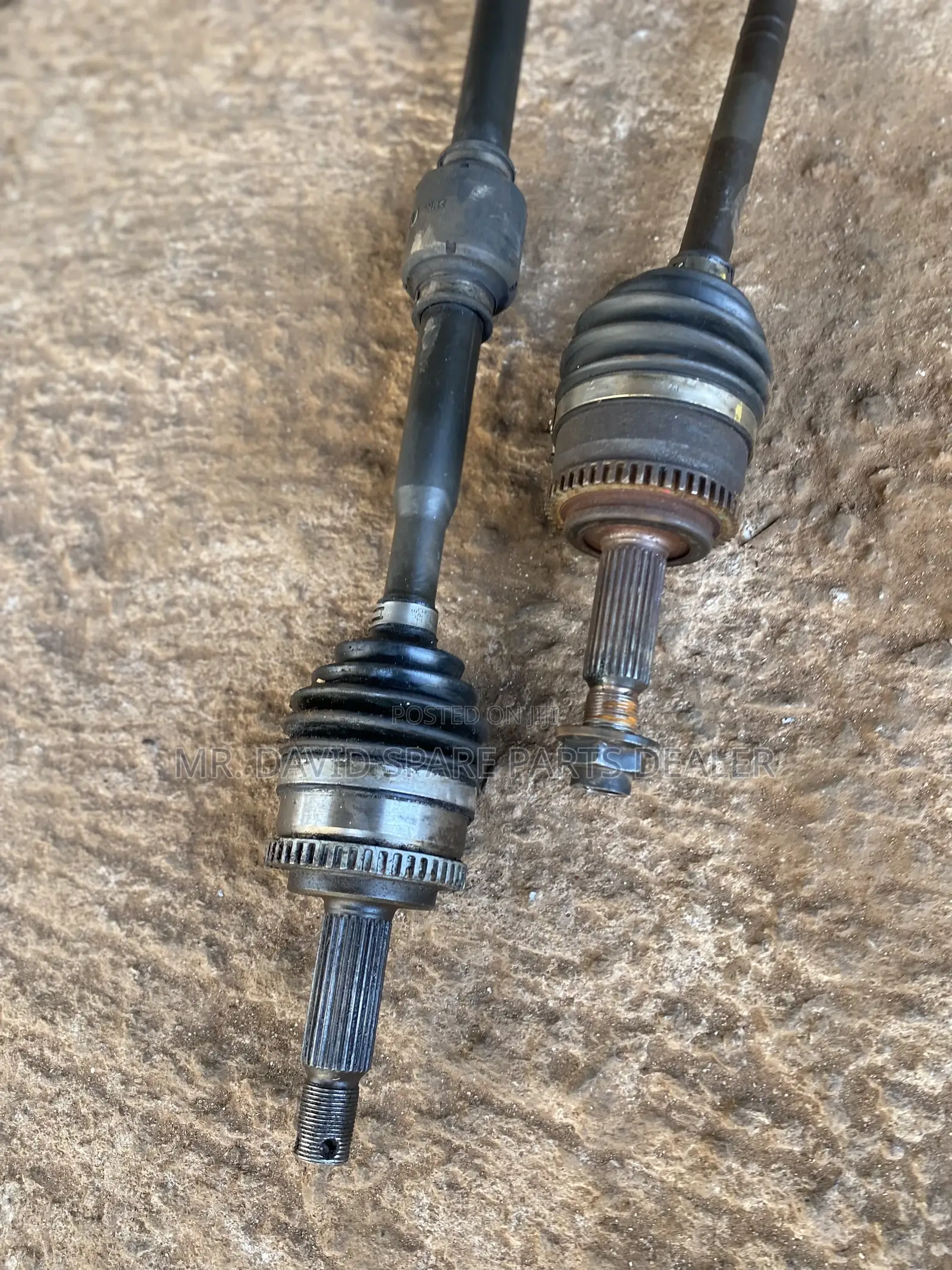 Hyundai Accent 2012,2013,2014,2017 Shaft