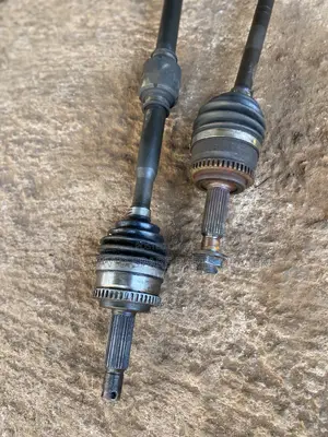 Hyundai Accent 2012,2013,2014,2017 Shaft