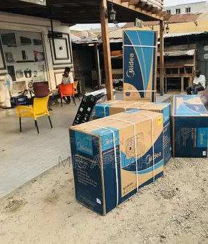 Efficient Midea 5.0hp Floor Standing Air Conditioner(R410).