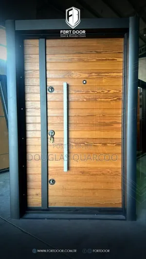 Italian Security Bulletproof Door