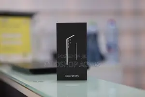 New Samsung Galaxy S25 Ultra 256 GB Black