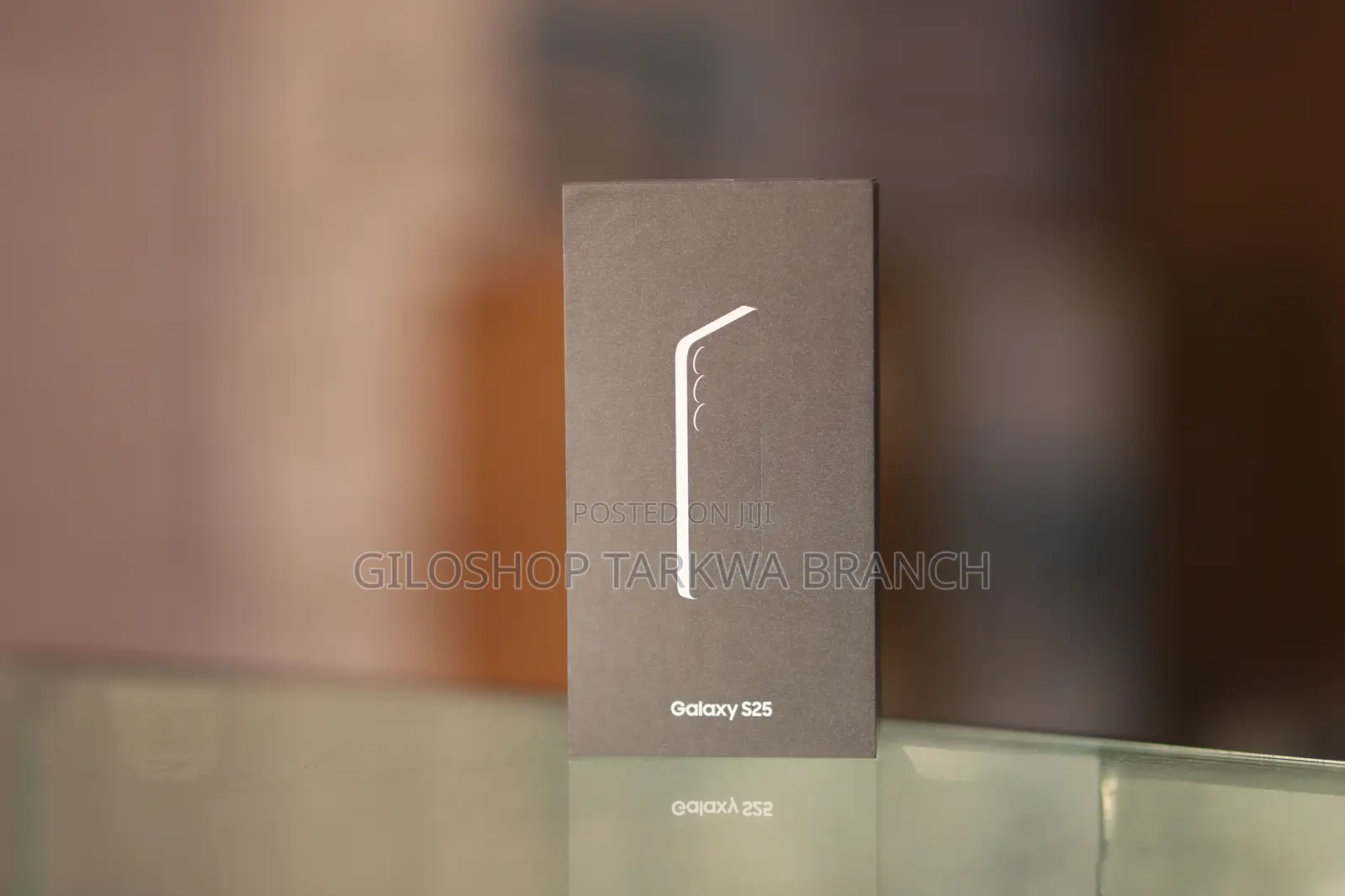 New Samsung Galaxy S25 Ultra 256 GB Black