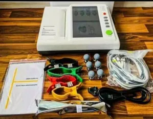 ECG 12 Channel Machine