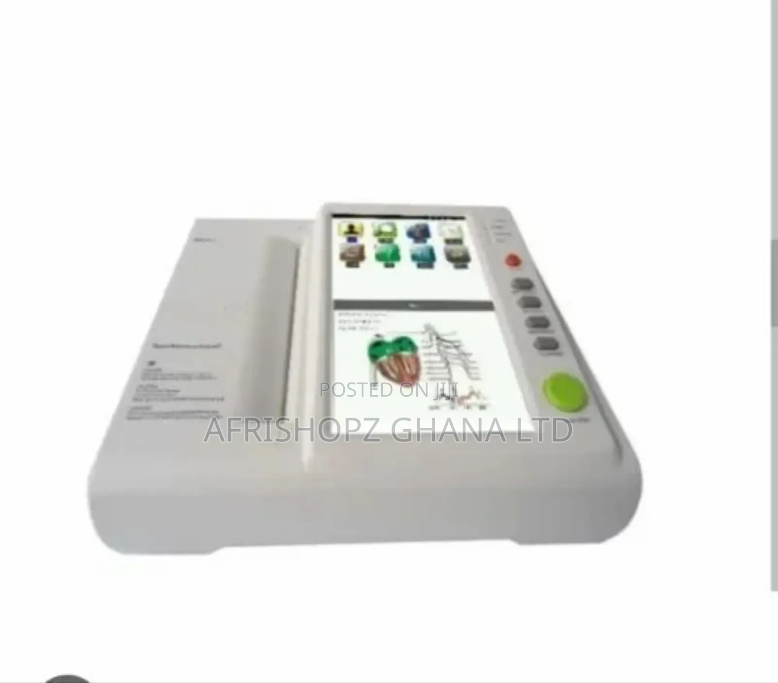 ECG 12 Channel Machine
