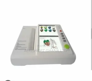 ECG 12 Channel Machine