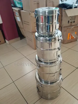 Sterilisation Drum Set