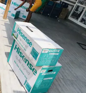 Fabulous Non-Inverter Hisense 2.5 Hp Split R410 Ac