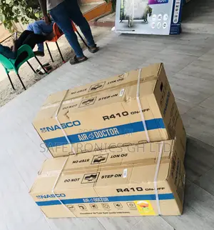 Super Silent Nasco 2.0 HP Spit Air Doctor AC