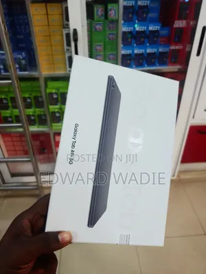 New Samsung Galaxy Tab A9+ 128 GB Black