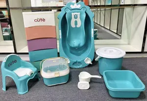 Quality and Affordable Baby Bath Set