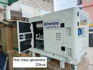 Quality Performing Generator Perkins 20kva 20kva