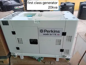 Outstanding Quality Perkins Generator 20kva