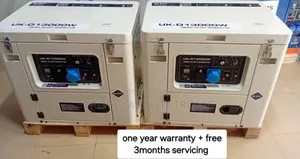 Commercial Grade 10kva -13000watts Power Supply Unit
