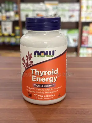 Now Foods Thyroid Energy