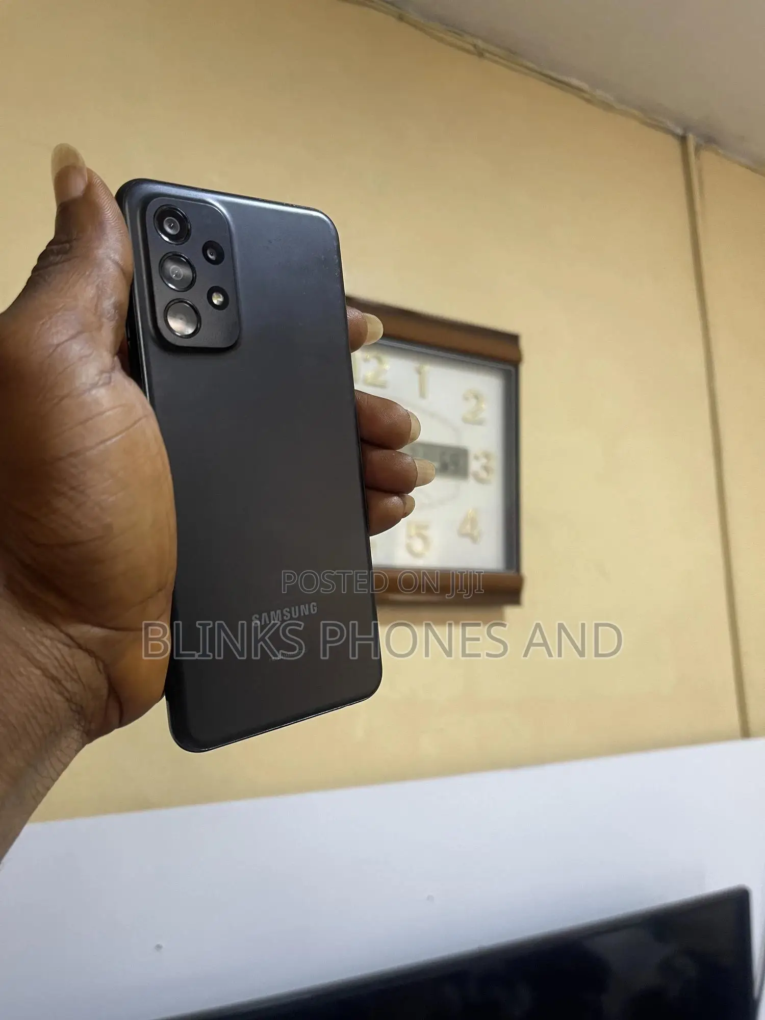 Samsung Galaxy A23 5G 64 GB Black