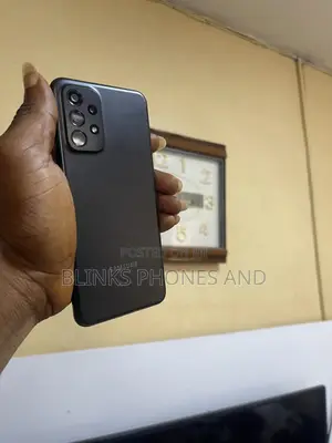 Samsung Galaxy A23 5G 64 GB Black