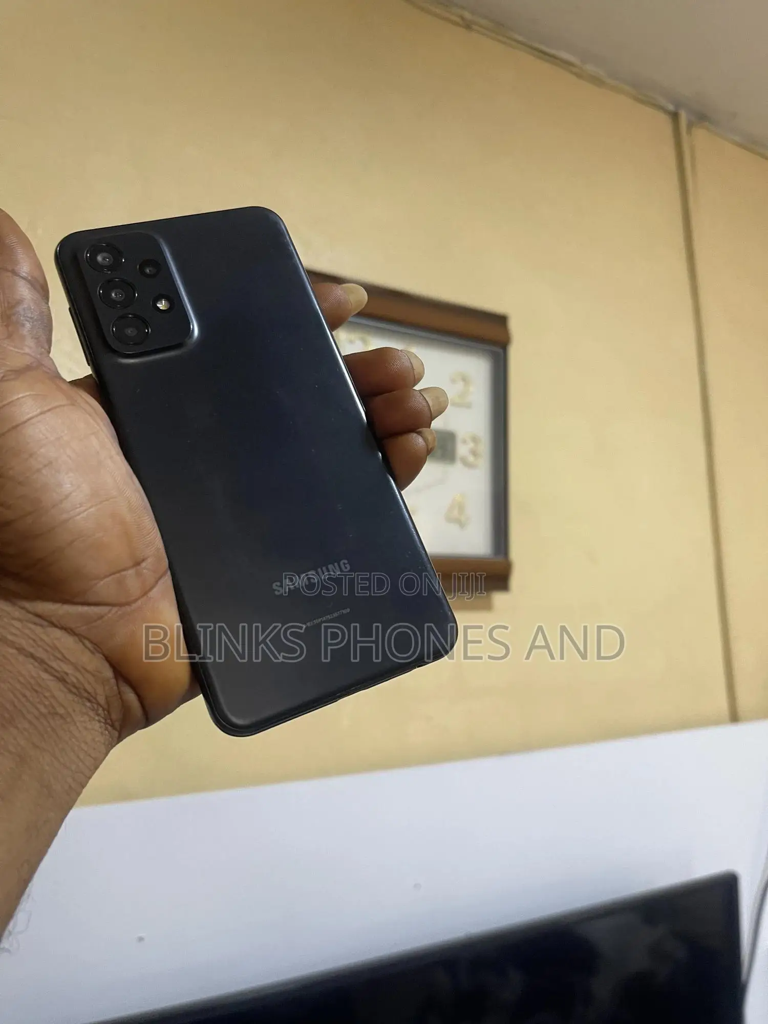 Samsung Galaxy A23 5G 64 GB Black