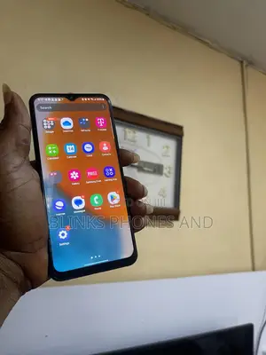 Samsung Galaxy A23 5G 64 GB Black