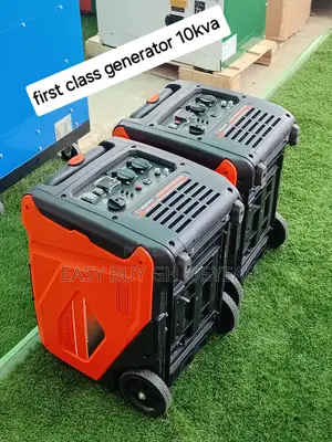 Inaudible Ecool Max 10kva 13000watts Inverter Generator