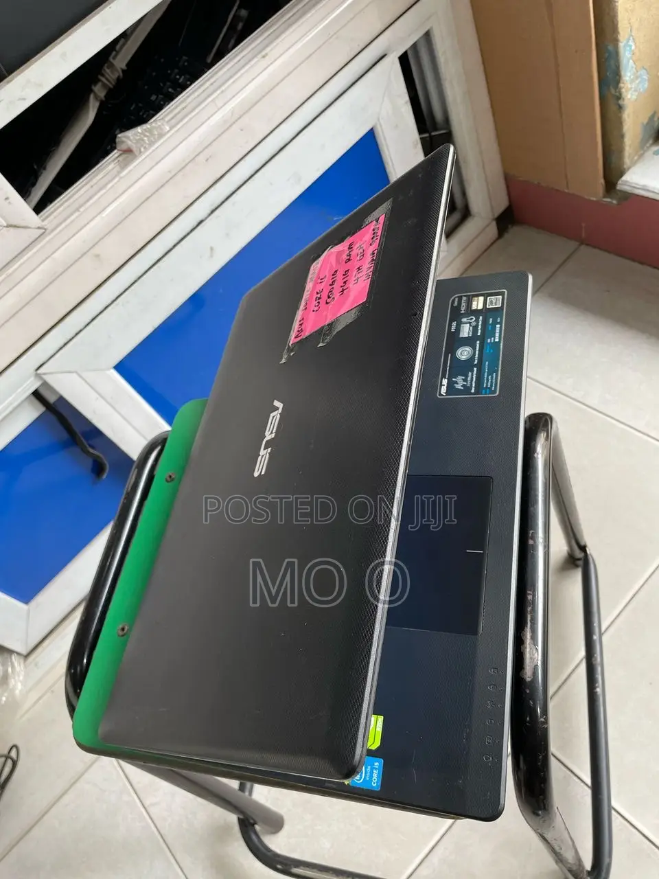 Laptop Asus X555LA 4GB Intel Core I5 HDD 500GB
