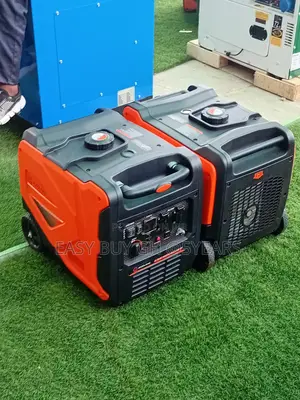 Mute Ecool Max Petrol Inverter 13000watts 10kva Petrol 10kva