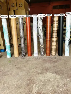 CGH PVC Sticker 50yards