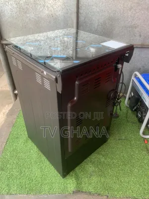 Free Standing Oven Gas Cooker Volcano Gas Cooker 4 Burner