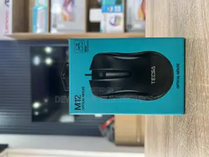 Tecsa M12 Optical Mouse