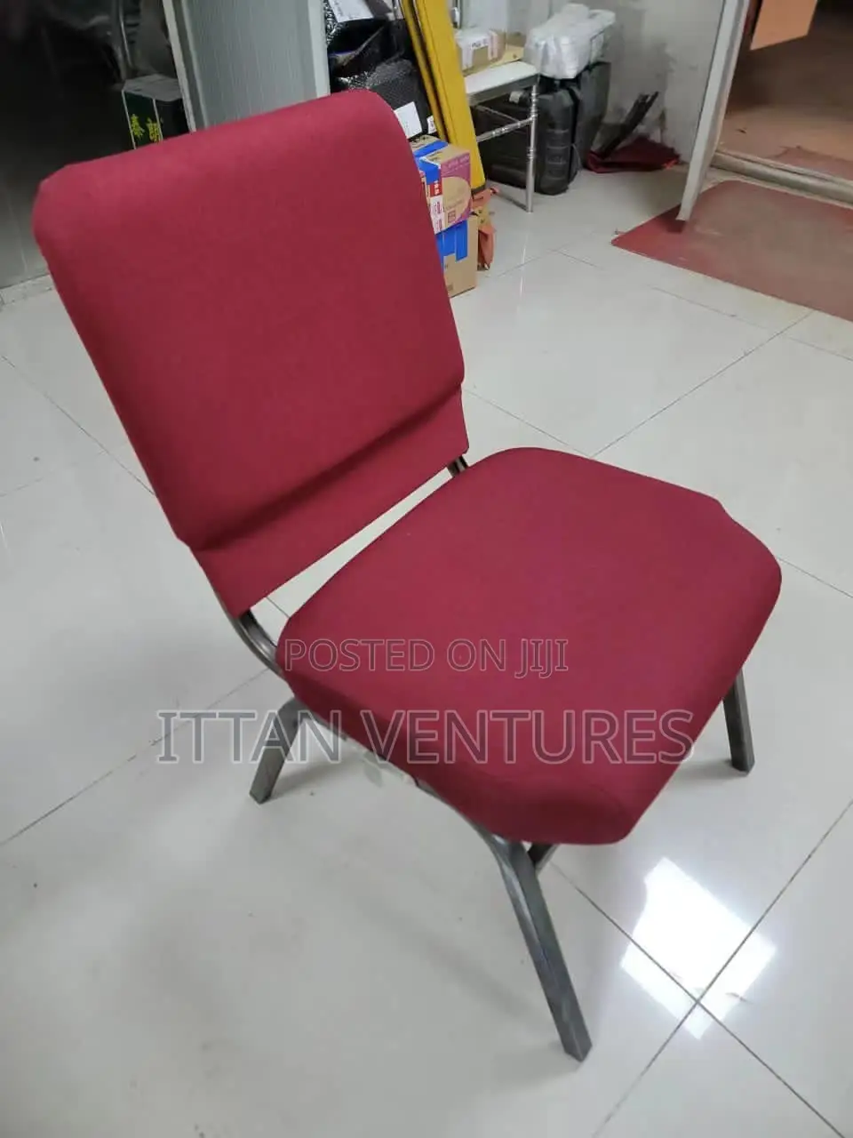 Church Chairs