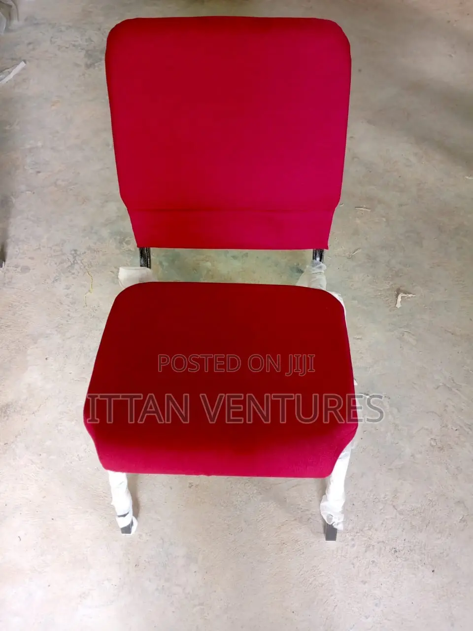 Church Chairs