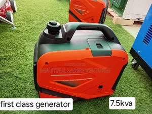 High Efficiency Generator 7.5kva