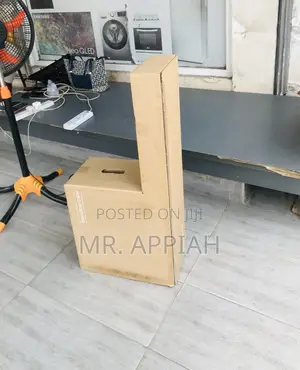 Unique Samsung C450 Sound Bar With External Subwoofer.
