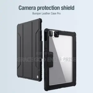 Nillkin Bumper Leather Case Pro for Apple iPad Pro 12.9