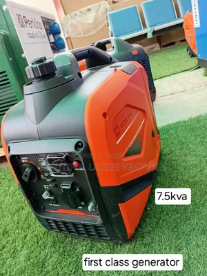 Warranted Generator 7kva Good 7kva