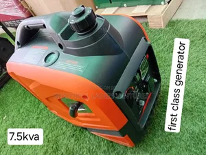 Warranted Generator 7kva Good 7kva