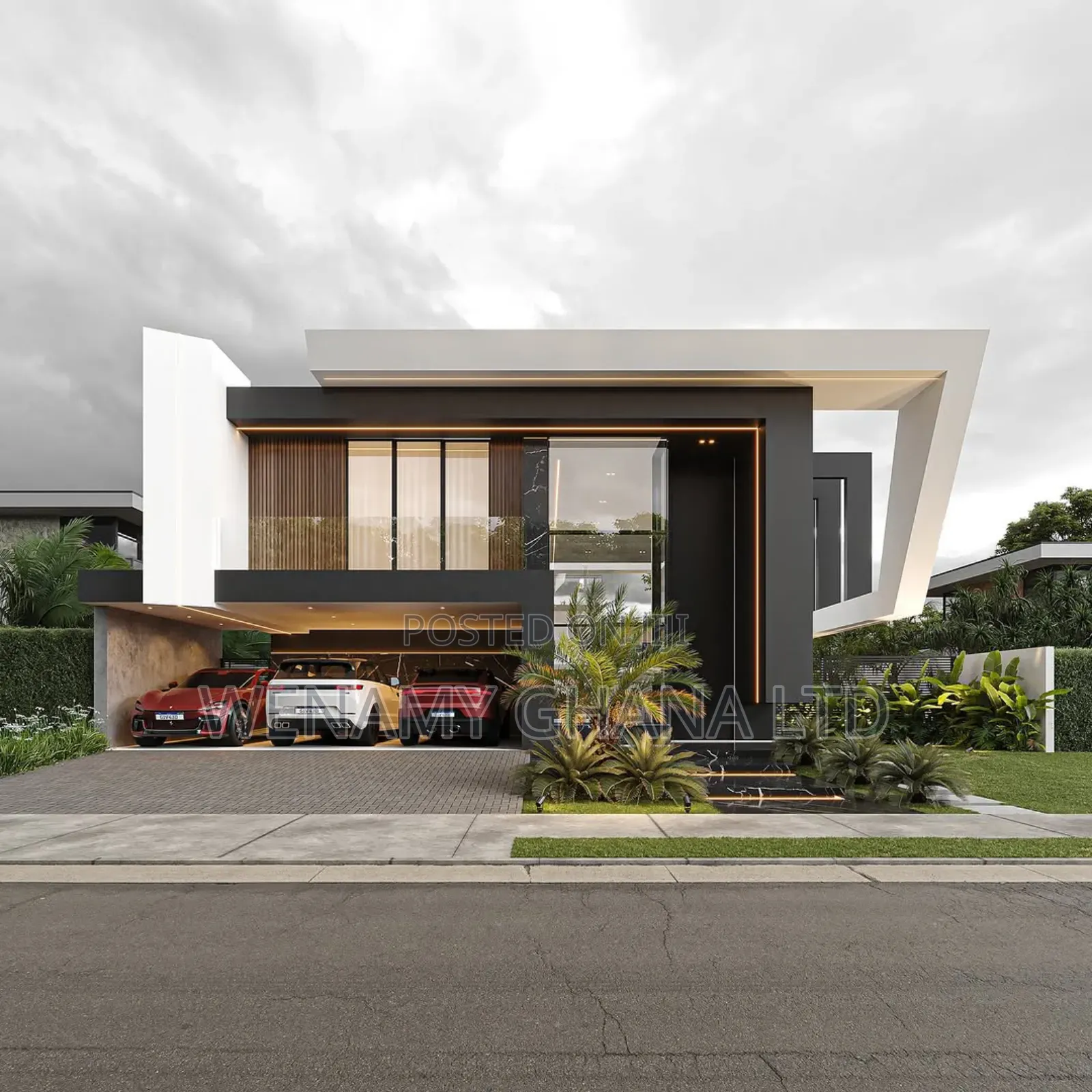 3bdrm House in Accra for sale