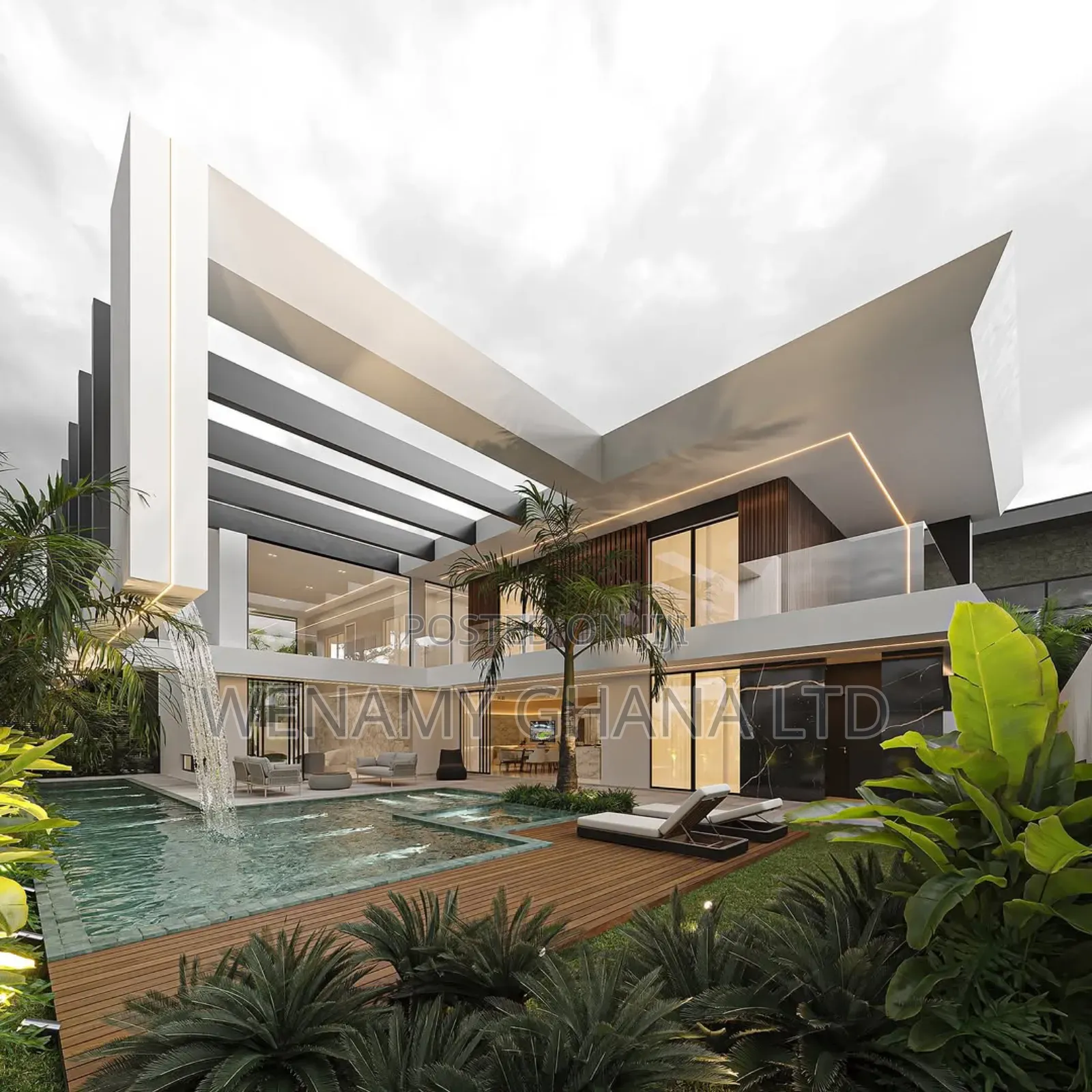 3bdrm House in Accra for sale