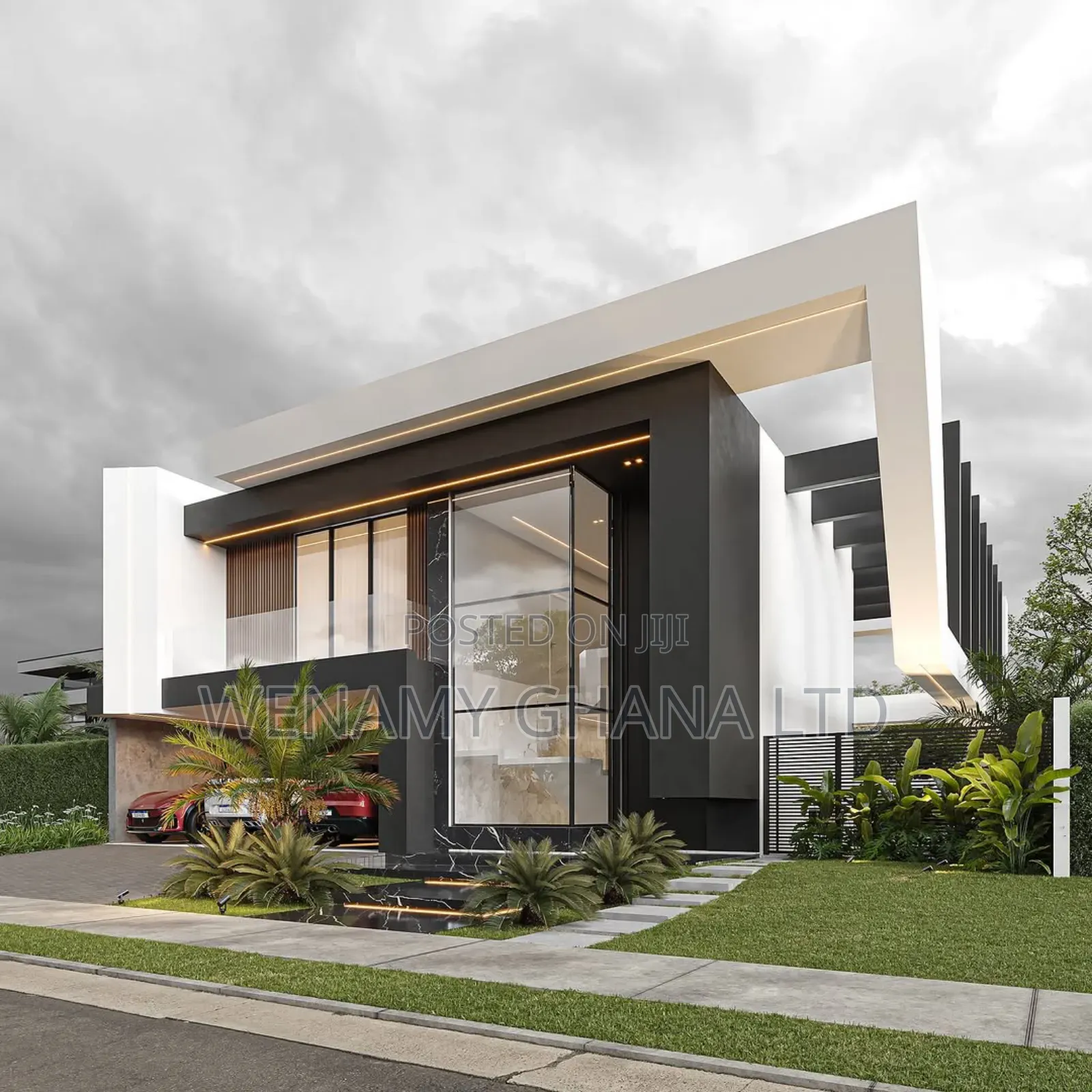3bdrm House in Accra for sale