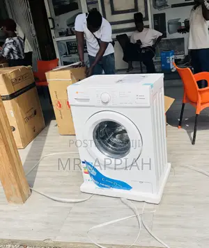 Quality Galaxy GLX -06 FL Front Load Washing Machine.
