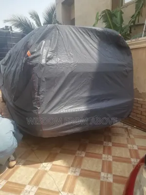 Heavy Materials Foreign Covers Its All Weatherproof