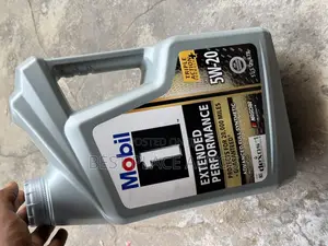 Mobil 1 Engine Oil