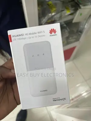 Hurry Huawei 4g Mifi Device