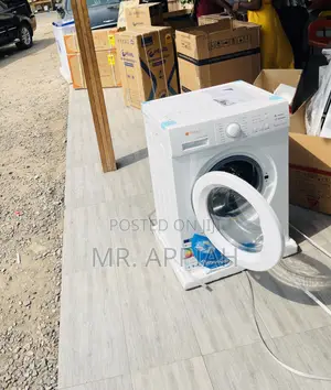 Fully AutomaticGalaxy GLX -06 FL Front Load Washing Machine