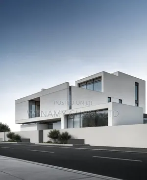 6bdrm Mansion in Accra for sale