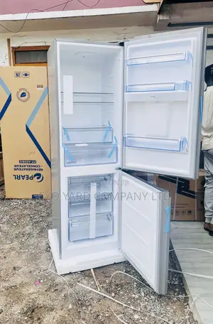 Chill or Freeze With Pearl 251liter Fridge + Dispenser