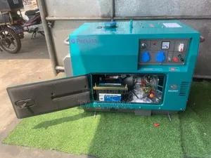 Powerful Perkins Geneset Silent Diesel Generator 10kw 13000W